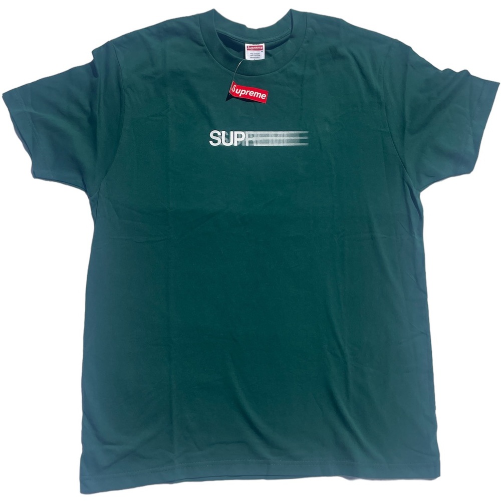 Supreme Motion Logo Tee SS20